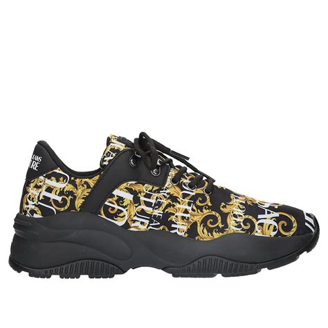 ladies versace jeans trainers|Versace women shoes sneakers.